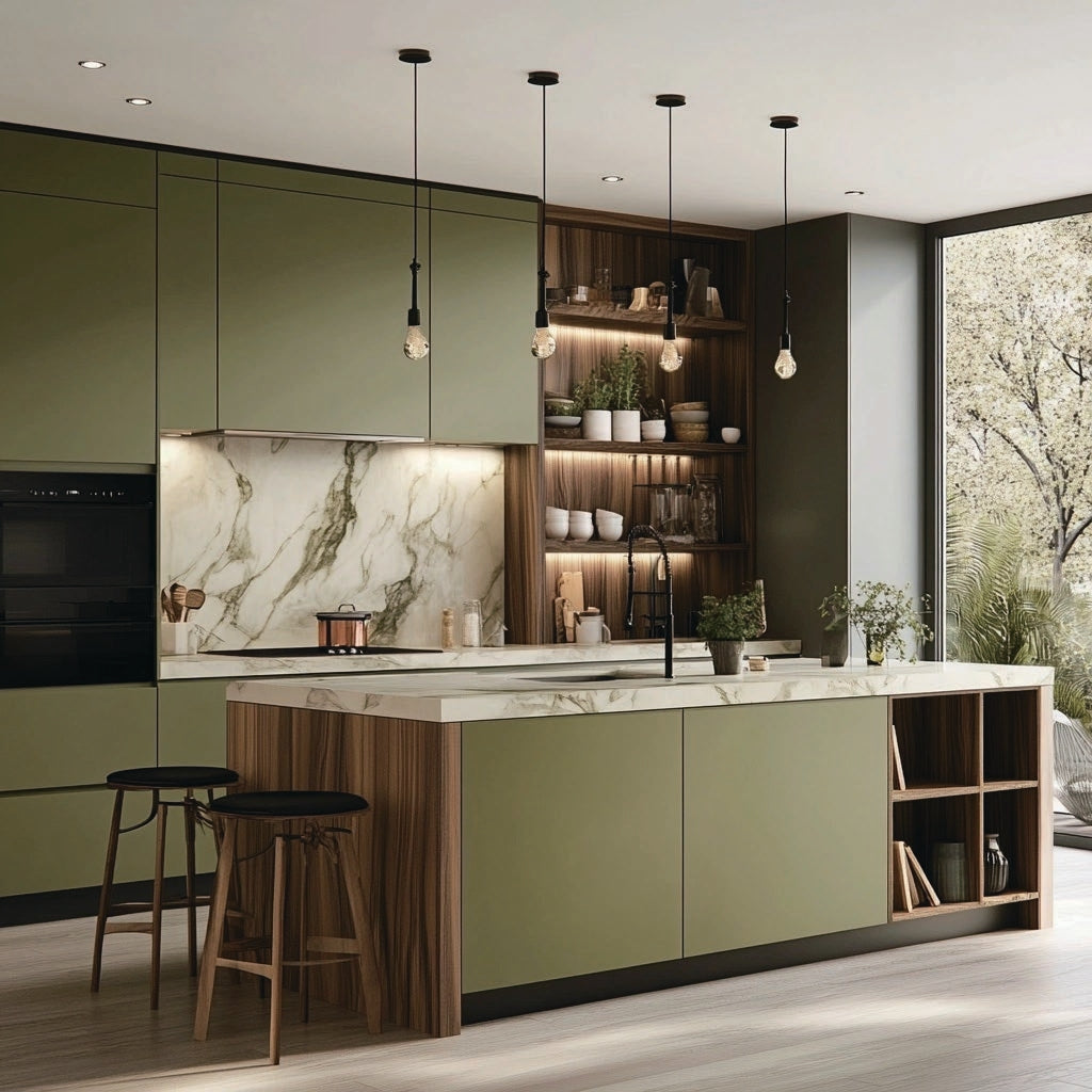 Lime Bronze