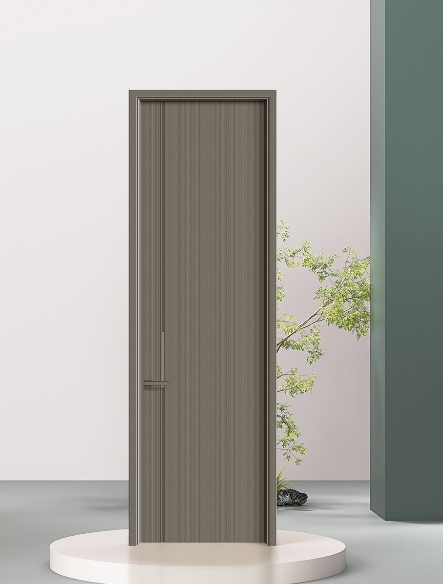 Interiérové drevene dvere s laminátovou úpravou