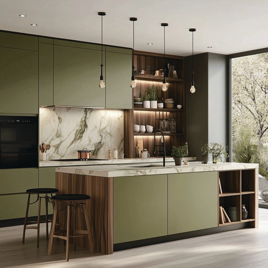 Lime Bronze