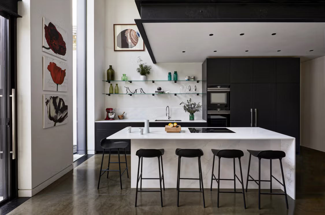 Industrial Chic
